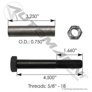 Universal Suspension Parts for a Universal ALL