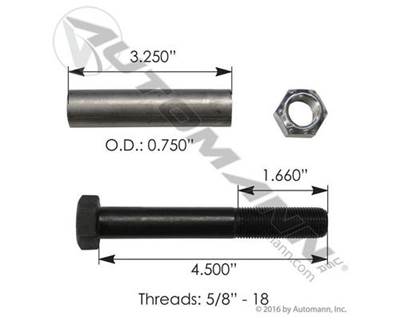 Universal Suspension Parts for a Universal ALL
