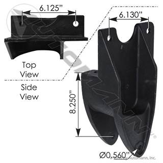 REYCO HANGER DRILLED 21B RH 