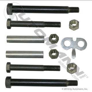 HUTCH EQUALIZER BOLT ASSY 