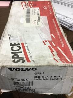 Volvo VNL Suspension Parts