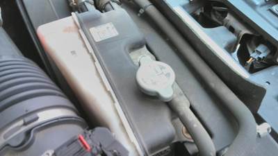 Ford F-550 Right Suspension for a Ford F550SD (SUPER DUTY)