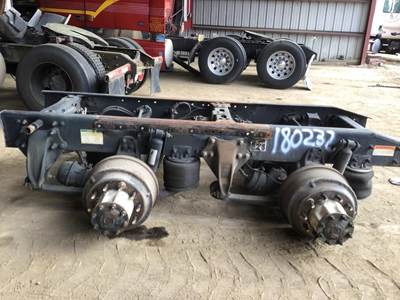 Freightliner FAS II AIRLINER LATE TANDEM Suspension