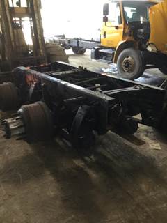 Freightliner FAS II AIRLINER LATE TANDEM Suspension