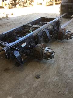 Freightliner FAS II AIRLINER LATE TANDEM Suspension