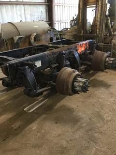 Freightliner FAS II AIRLINER LATE TANDEM Suspension