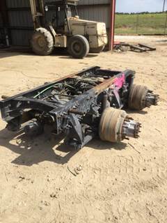 Freightliner FAS II AIRLINER LATE TANDEM Suspension