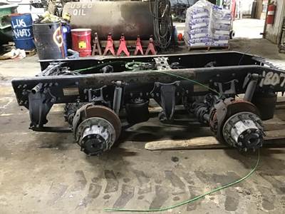 Freightliner FAS II AIRLINER LATE TANDEM Suspension