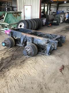 Freightliner FAS II AIRLINER LATE TANDEM Suspension