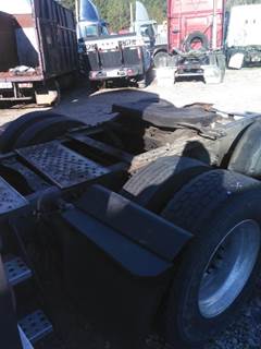 Freightliner FAS II AIRLINER LATE TANDEM Suspension