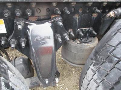 Freightliner FAS II AIRLINER LATE TANDEM Suspension