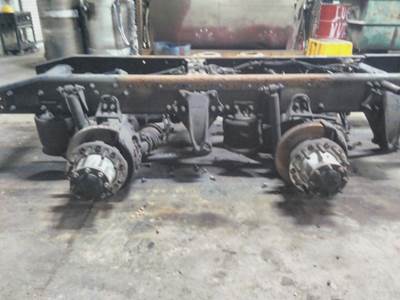 Freightliner FAS II AIRLINER LATE TANDEM Suspension