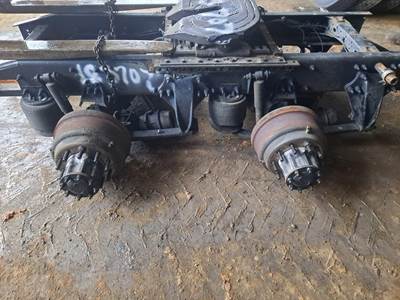 Freightliner FAS II AIRLINER LATE TANDEM Suspension