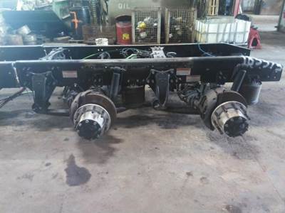 Freightliner FAS II AIRLINER LATE TANDEM Suspension