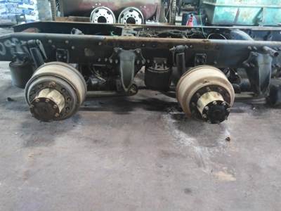 Freightliner FAS II AIRLINER LATE TANDEM Suspension