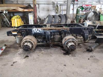 Freightliner FAS II AIRLINER LATE TANDEM Suspension