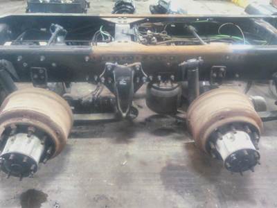 Freightliner FAS II AIRLINER LATE TANDEM Suspension