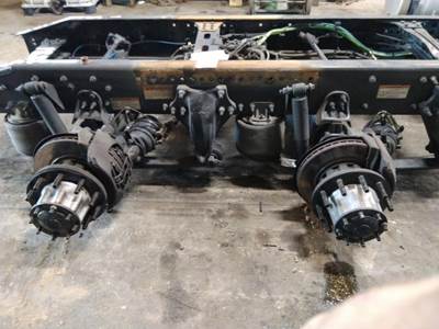 Freightliner FAS II AIRLINER LATE TANDEM Suspension
