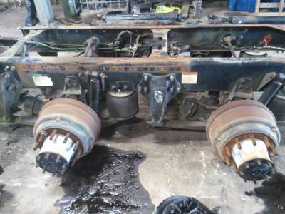 Freightliner FAS II AIRLINER LATE TANDEM Suspension