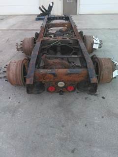 Freightliner FAS II AIRLINER LATE TANDEM Suspension