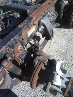 Freightliner FAS II AIRLINER LATE TANDEM Suspension