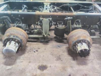 Freightliner FAS II AIRLINER LATE TANDEM Suspension