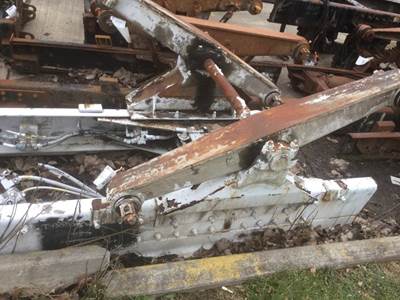 Hendrickson Suspension