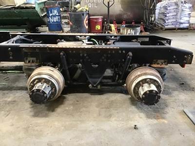 Hendrickson HA 400 TANDEM Suspension