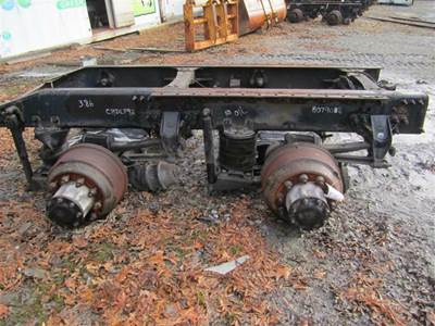 Hendrickson HAS 360 TANDEM Suspension