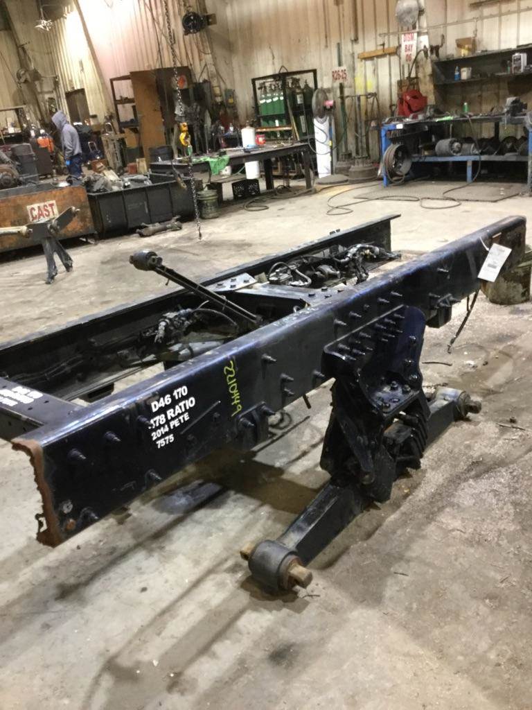 Hendrickson HAULMAAX 460 Suspension For Sale Toledo, OH 2210449