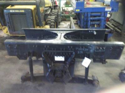 Hendrickson HAULMAAX 460 Suspension