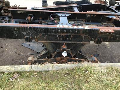 Hendrickson HN 460 (11/88 - 2/96) Suspension