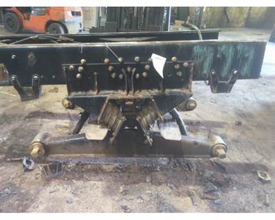 Hendrickson HN 462 (4/96 - PRESENT) Suspension