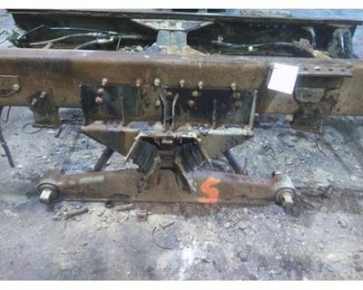 Hendrickson HN 462 (4/96 - PRESENT) Suspension