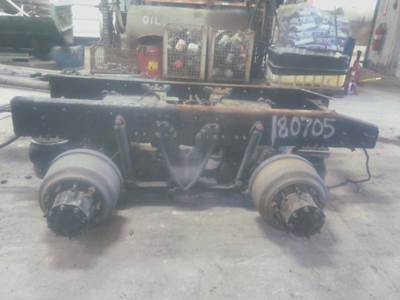 Hendrickson HTB-LT Suspension