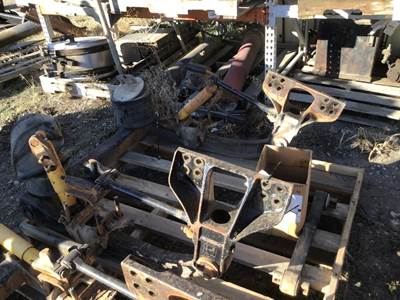 Hendrickson PRIMAAX Suspension