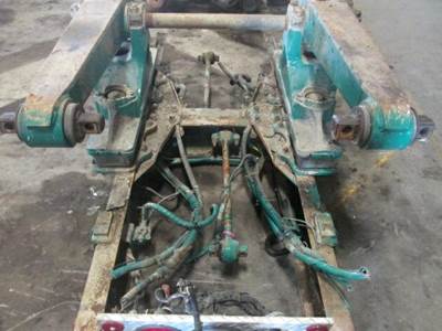 Hendrickson RS 460 Suspension