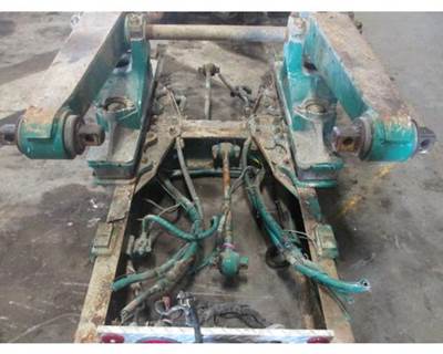 Hendrickson RS 460 Suspension