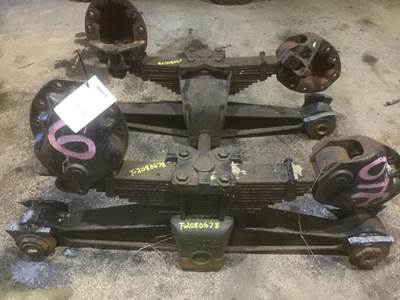 Hendrickson RT 650 Suspension