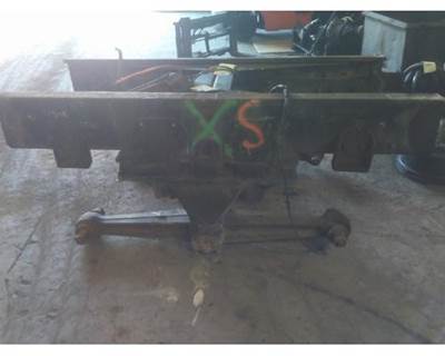 Hendrickson RUBBER BISCUIT Suspension