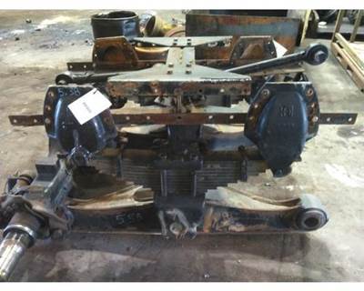 Hendrickson WALKING BEAM Suspension