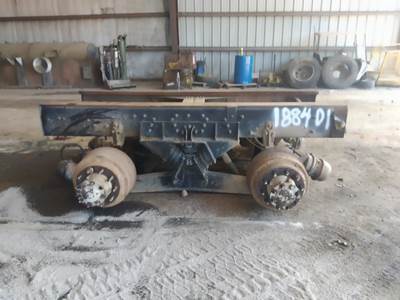 International CORPORATE AIR BEAM TANDEM Suspension