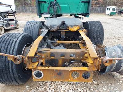 International CORPORATE AIR RIDE Suspension