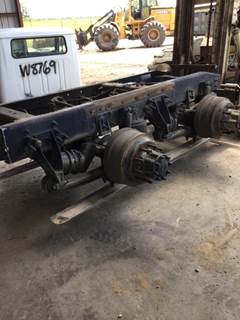 International CORPORATE AIR RIDE Suspension