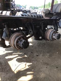 International CORPORATE AIR RIDE Suspension