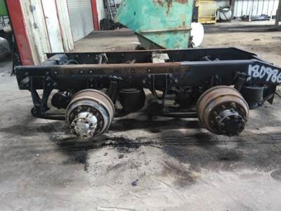 International CORPORATE AIR RIDE Suspension