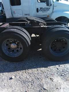 International CORPORATE AIR RIDE Suspension