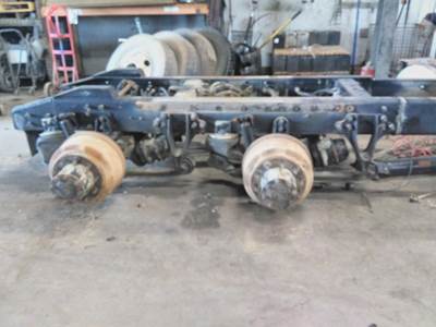 International CORPORATE AIR RIDE Suspension