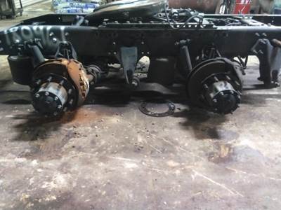 International CORPORATE AIR RIDE Suspension