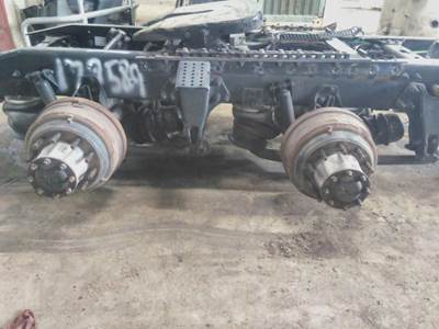 International CORPORATE AIR RIDE Suspension